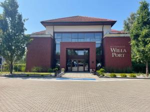 Fotografia z galérie ubytovania Willa Port 110 v destinácii Ostróda