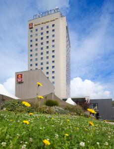 Edificio in cui si trova l'hotel