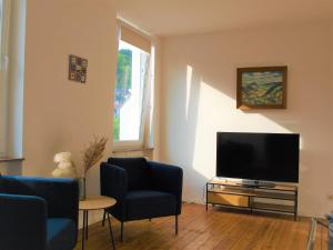 Gallery image of Vintage-Altbauwohnung, SmartTV & Kaffeevollautomat in Idar-Oberstein