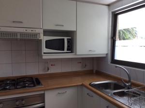 Cucina o angolo cottura di San Alfonso Apartment