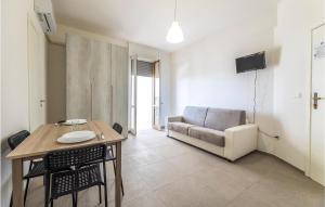 A seating area at Bilo 2-4