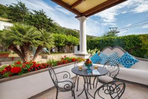Zahrada ubytování Relais 2 Pini
