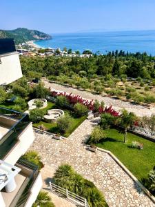 Paesaggio naturale nelle vicinanze dell'hotel