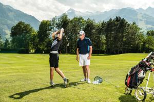 Hostia v ubytovaní ALPIN- Das Sporthotel, SUMMERCARD included May - September
