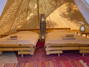 Bellissima Bell tent