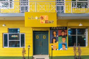 Fotografie z fotogalerie ubytování Whoopers Hostel Bir v destinaci Bir