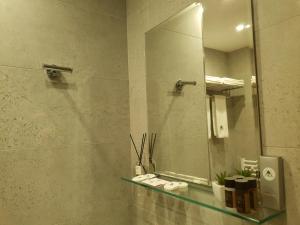 Koupelna v ubytování Pinewood ANG luxurious apartment A32 + 37 fotografií