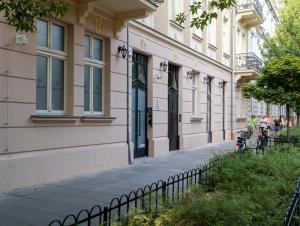 Rowery dostępne w obiekcie Apartament w centrum Krakowa 109 lub w pobliżu