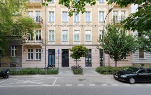 Zdjęcie z galerii obiektu Apartament w centrum Krakowa 109 w Krakowie