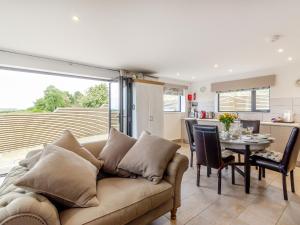 Kuchyň nebo kuchyňský kout v ubytování Secret Kingdom Cottage