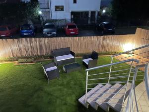 Zahrada ubytování Residenza Punta Acquabella