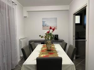 Posezení v ubytování Residenza Punta Acquabella