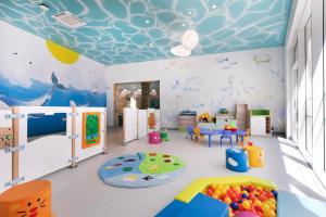 Amadria Park Kids Hotel Andrija的儿童俱乐部