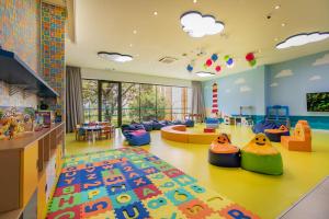 Amadria Park Kids Hotel Andrija的儿童俱乐部