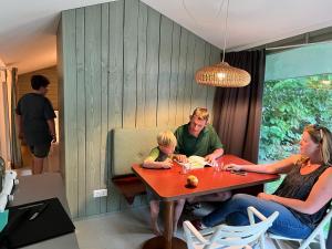 入住Camping Vliegenbos的客人