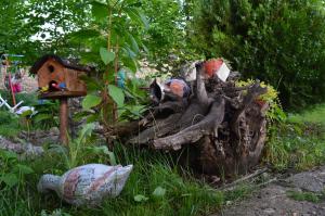 Billede fra billedgalleriet på The Old House Guest House i Obedinenie