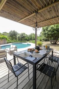 Πισίνα στο ή κοντά στο Domaine d'Arena Casa Sabina