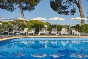 Basen w obiekcie JS Paradise Sport - Adults Only lub w pobliżu