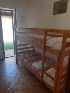 Postel nebo postele na pokoji v ubytování Agriturismo Iacchelli Armando B&B