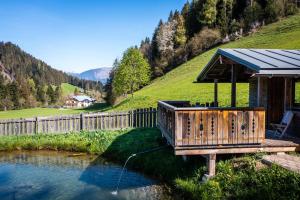 Gallery image of Urlaubsparadies Bogenhof - 5 Minuten zum Lift in Annaberg im Lammertal