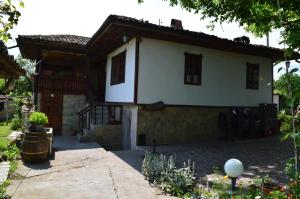 Billede fra billedgalleriet på The Old House Guest House i Obedinenie