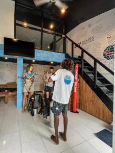 Photo de la galerie de l'établissement Madivaru Kro, à Rasdhoo