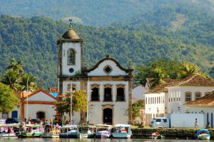 Gallery image of Pousada dos Contos in Paraty