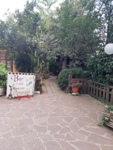 Zahrada ubytování Agriturismo Iacchelli Armando B&B
