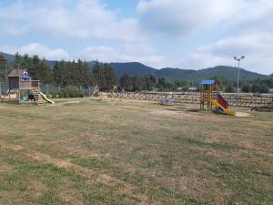 Herní místnost nebo prostor pro děti v ubytování Agriturismo Iacchelli Armando B&B