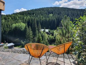 Príroda v okolí apartmánu