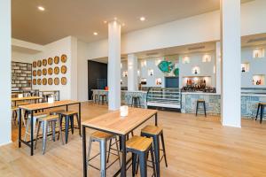 Ресторан / где поесть в Cabogata Beach Hotel