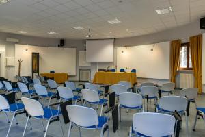Οι επιχειρηματικές εγκαταστάσεις ή/και οι αίθουσες συνεδριάσεων στο Villa Santa Margherita - B&B