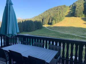 Fotografia z galérie ubytovania Chalet proche Morzine et lac Léman WIFI offert v destinácii Le Biot