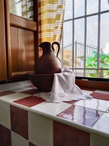 Fotografie z fotogalerie ubytování Casa Cueva EL ZAGAL v destinaci Guadix