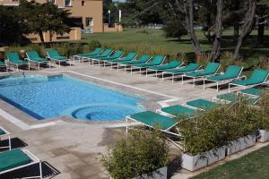 Fotografie z fotogalerie ubytování Hotel Colonial San Nicolás v destinaci San Nicolás de los Arroyos