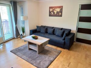 Posezení v ubytování Apartman Tatry