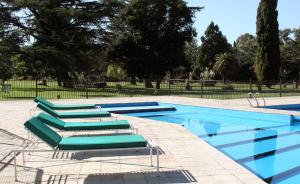 Fotografie z fotogalerie ubytování Hotel Colonial San Nicolás v destinaci San Nicolás de los Arroyos + 38 fotografií