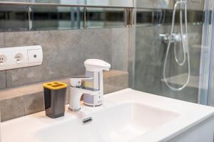 Zdjęcie z galerii obiektu SMART LOQUM nowy apartament - Wałowa 40 w Gdańsku