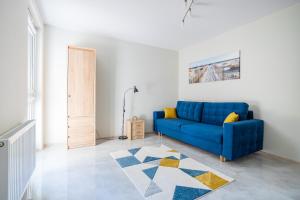 Zdjęcie z galerii obiektu SMART LOQUM nowy apartament - Wałowa 40 w Gdańsku