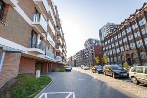 Zdjęcie z galerii obiektu SMART LOQUM nowy apartament - Wałowa 40 w Gdańsku