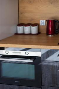 Zdjęcie z galerii obiektu SMART LOQUM nowy apartament - Wałowa 40 w Gdańsku
