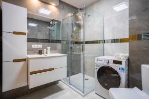 Zdjęcie z galerii obiektu SMART LOQUM nowy apartament - Wałowa 40 w Gdańsku