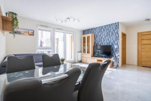 Zdjęcie z galerii obiektu SMART LOQUM nowy apartament - Wałowa 40 w Gdańsku