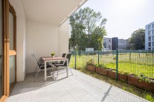 Zdjęcie z galerii obiektu SMART LOQUM nowy apartament - Wałowa 40 w Gdańsku