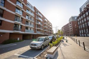 Zdjęcie z galerii obiektu SMART LOQUM nowy apartament - Wałowa 40 w Gdańsku
