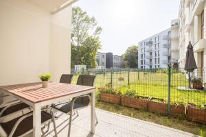 Zdjęcie z galerii obiektu SMART LOQUM nowy apartament - Wałowa 40 w Gdańsku