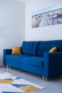 Zdjęcie z galerii obiektu SMART LOQUM nowy apartament - Wałowa 40 w Gdańsku