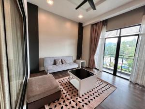 Gallery image of Hotel Studio Apartment- Fantastic Mountain View (4pax) in Brinchang