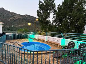 Billede fra billedgalleriet på Las Escuelas del Ayer Vivienda Turística de Alojamiento Rural i Bélmez de la Moraleda