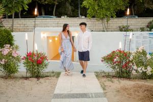 Tetamu yang menginap di Pizzomunno Vieste Palace Hotel